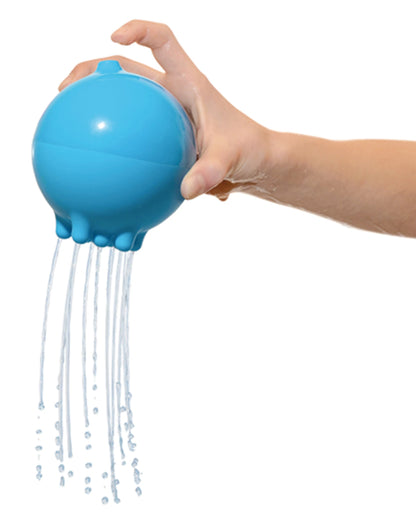 PLUÏ RAIN BALL GIOCATTOLO DA BAGNO BLU