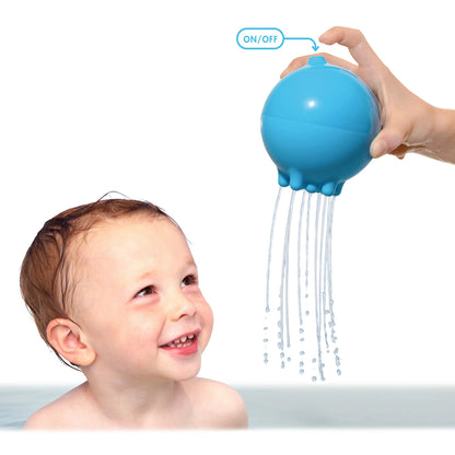 PLUÏ RAIN BALL GIOCATTOLO DA BAGNO BLU