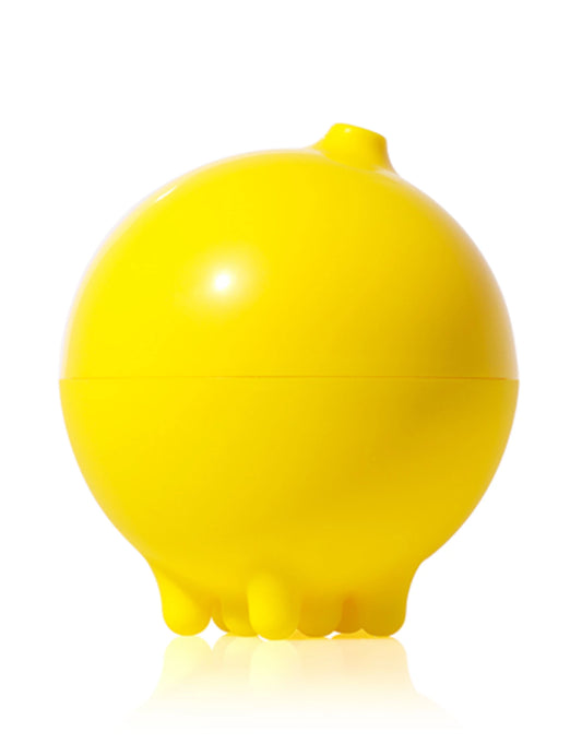 GIOCATTOLO DA BAGNO PLUÏ RAINBALL GIALLO