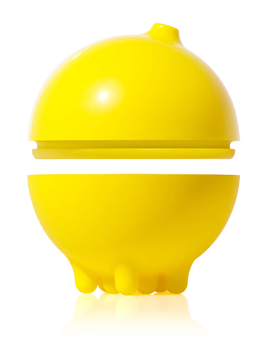 GIOCATTOLO DA BAGNO PLUÏ RAINBALL GIALLO