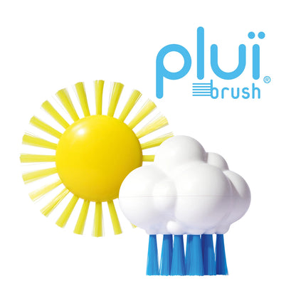 SPAZZOLA DA BAGNO/GIOCO PLUÏ SUN