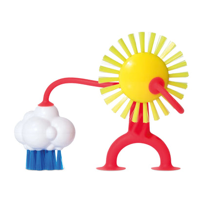 SPAZZOLA DA BAGNO/GIOCO PLUÏ SUN