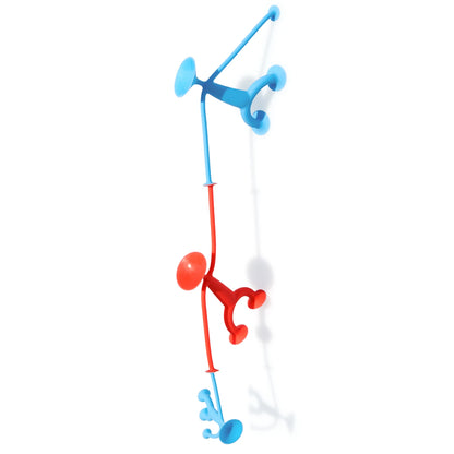 OOGI ELASTIC TOY FIGURE BLUE