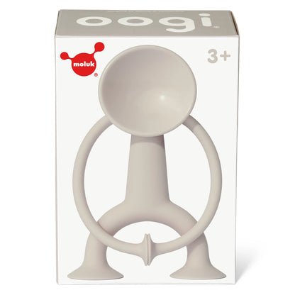 OOGI ELASTIC TOY FIGURE BEIGE