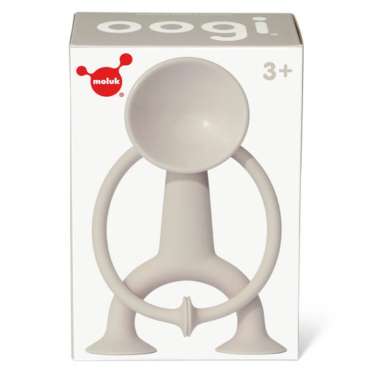 OOGI ELASTIC TOY FIGURE BEIGE