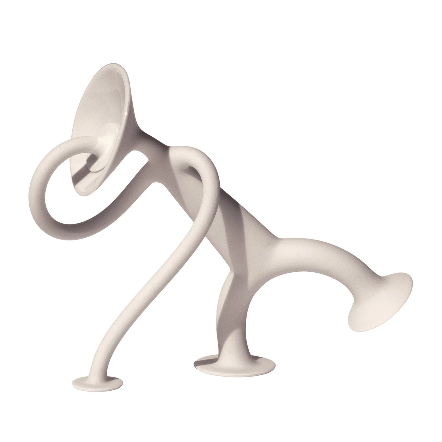 OOGI ELASTIC TOY FIGURE BEIGE