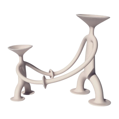 OOGI ELASTIC TOY FIGURE BEIGE