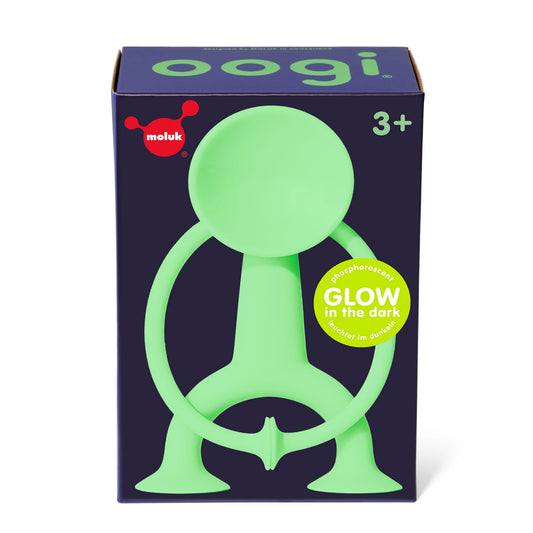 OOGI ELASTIC TOY FIGURE GLOW