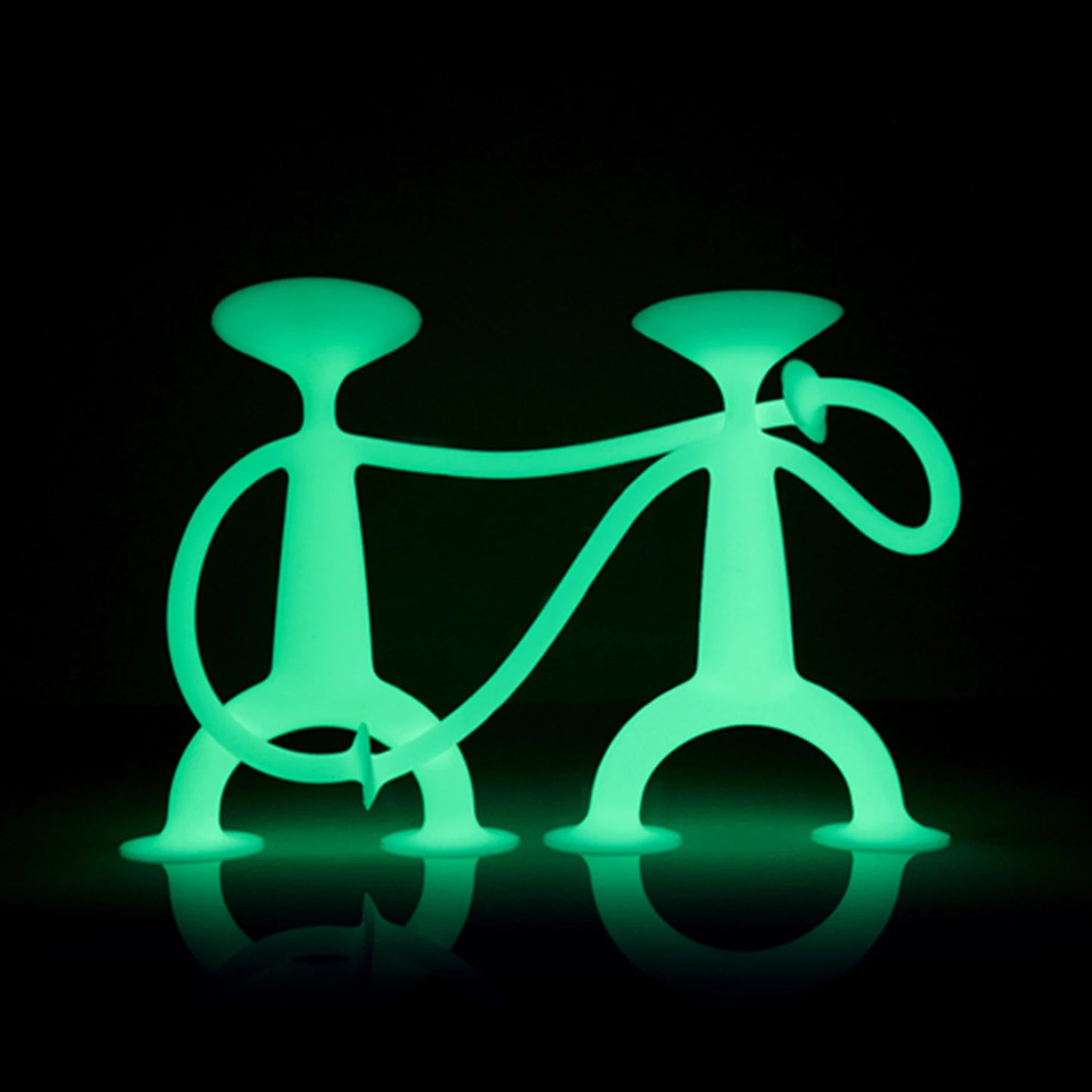 OOGI ELASTIC TOY FIGURE GLOW