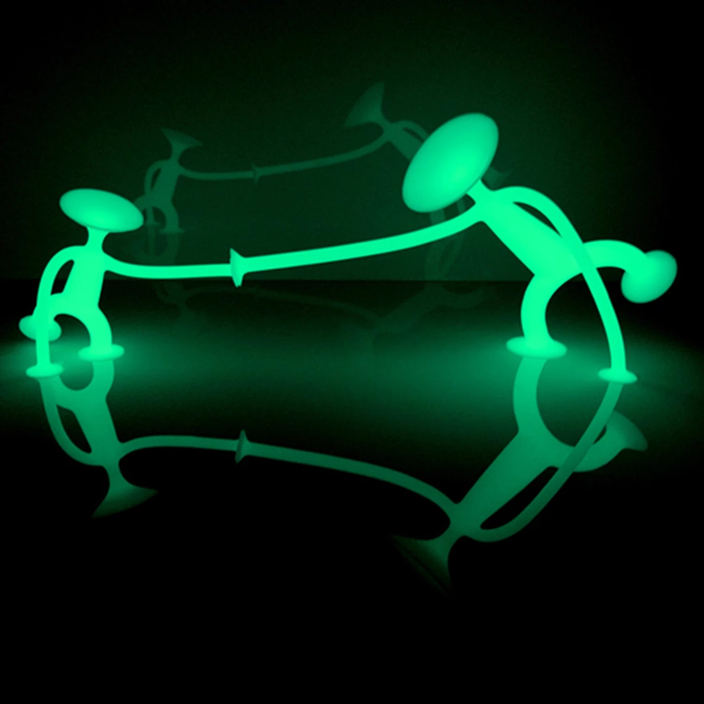 OOGI ELASTIC TOY FIGURE GLOW