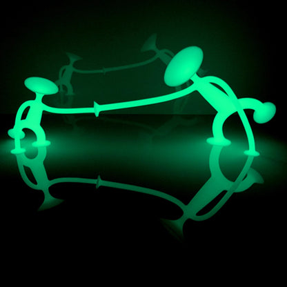 OOGI ELASTIC TOY FIGURE GLOW