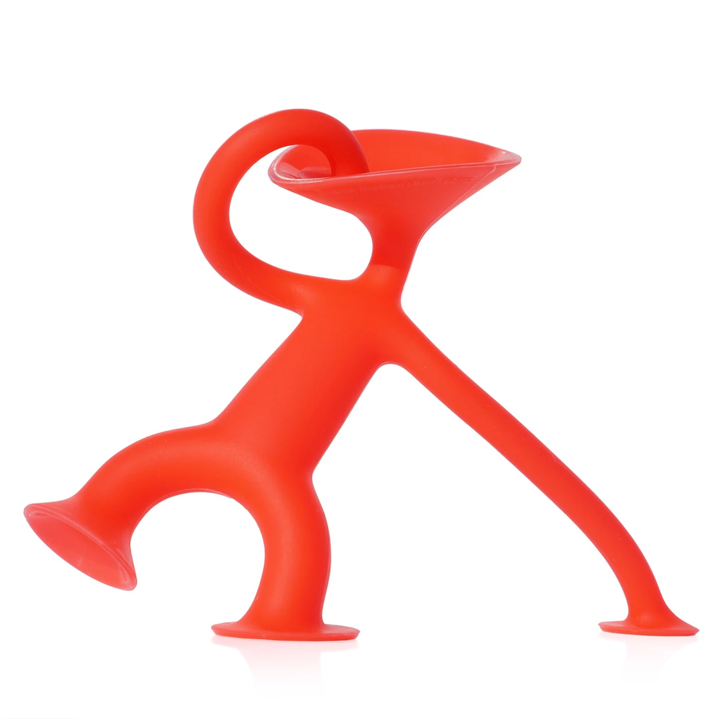 OOGI JR. GIOCATTOLO ELASTICO, ROSSO