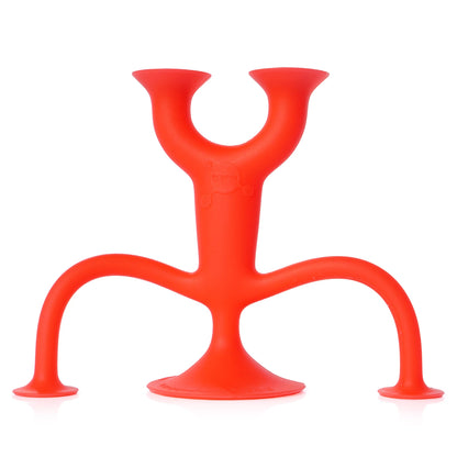 OOGI JR. GIOCATTOLO ELASTICO, ROSSO