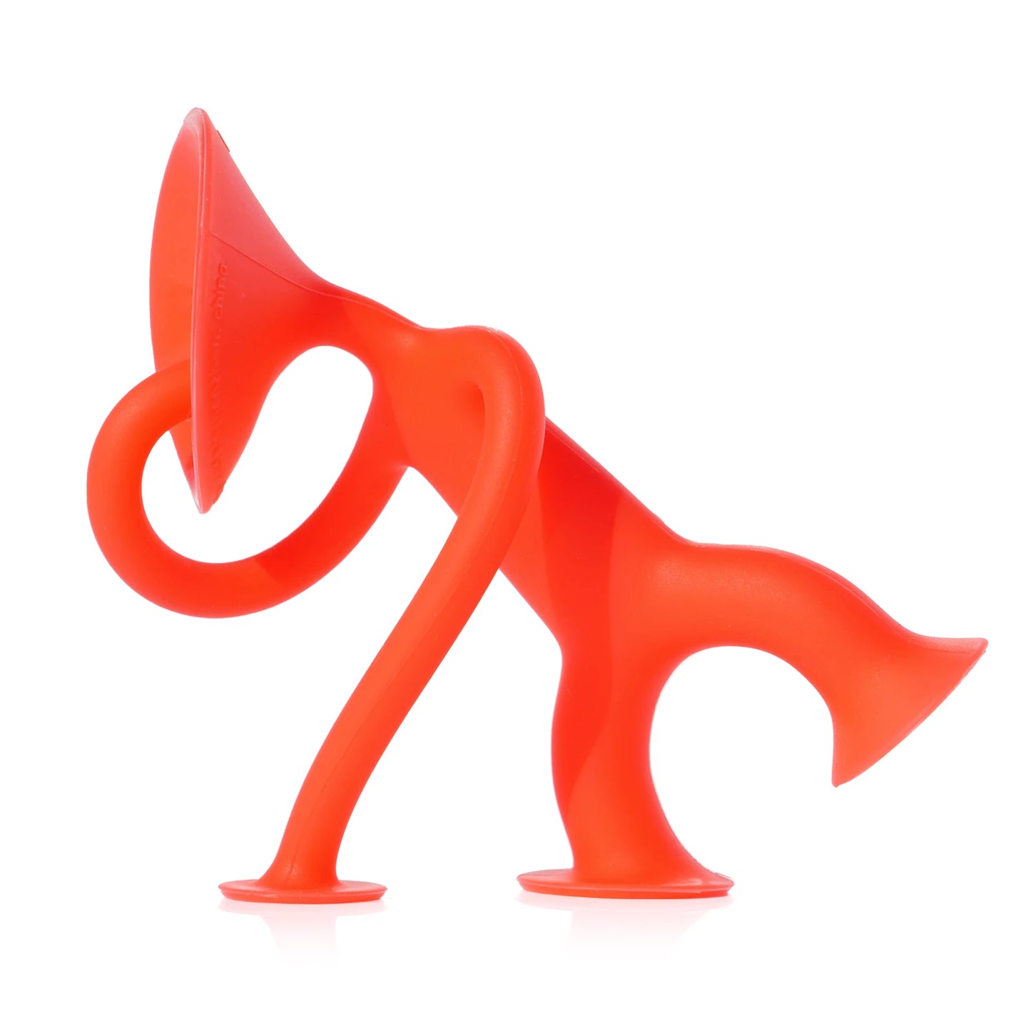 OOGI JR. GIOCATTOLO ELASTICO, ROSSO