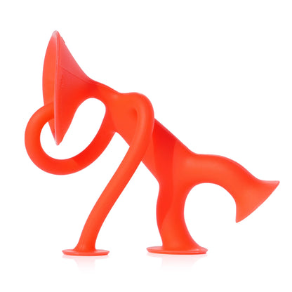OOGI JR. GIOCATTOLO ELASTICO, ROSSO