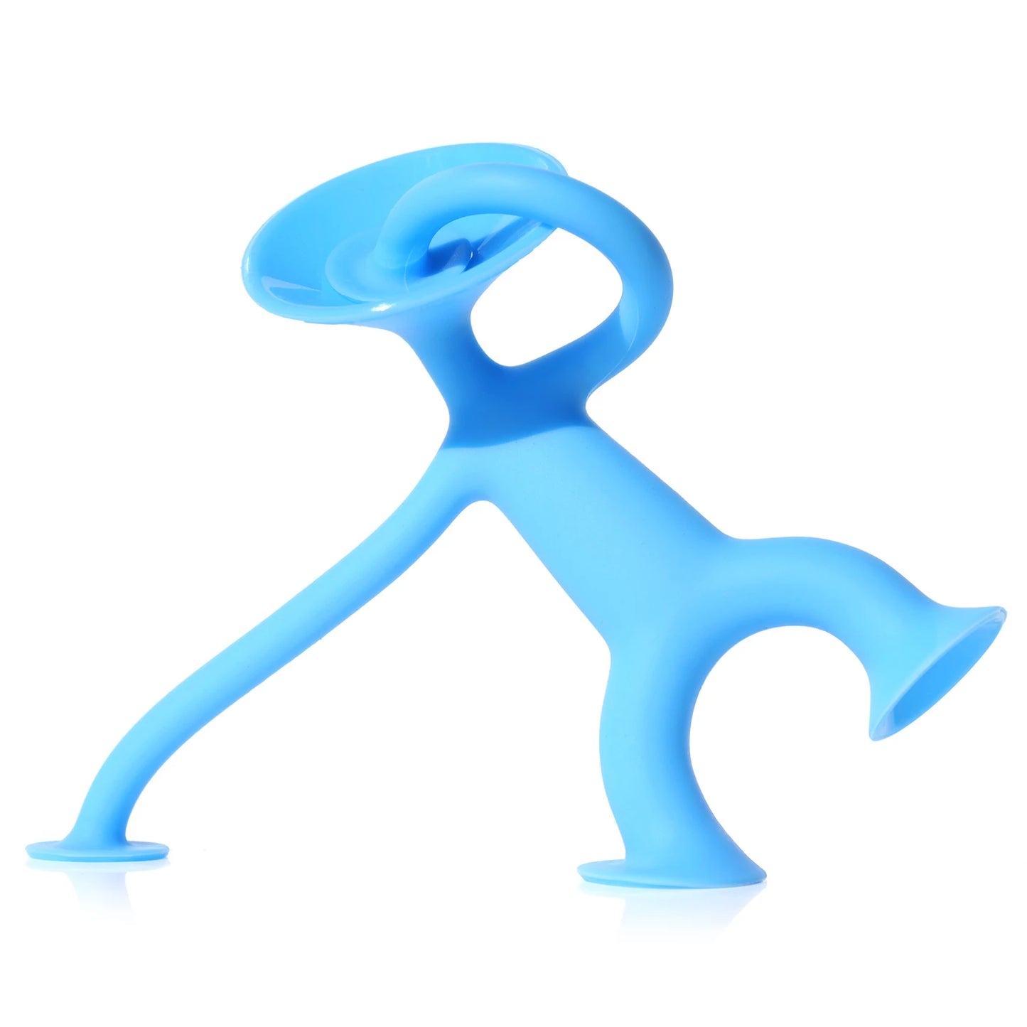 OOGI JR. DEHNBARE SPIELZEUGFIGUR, BLAU