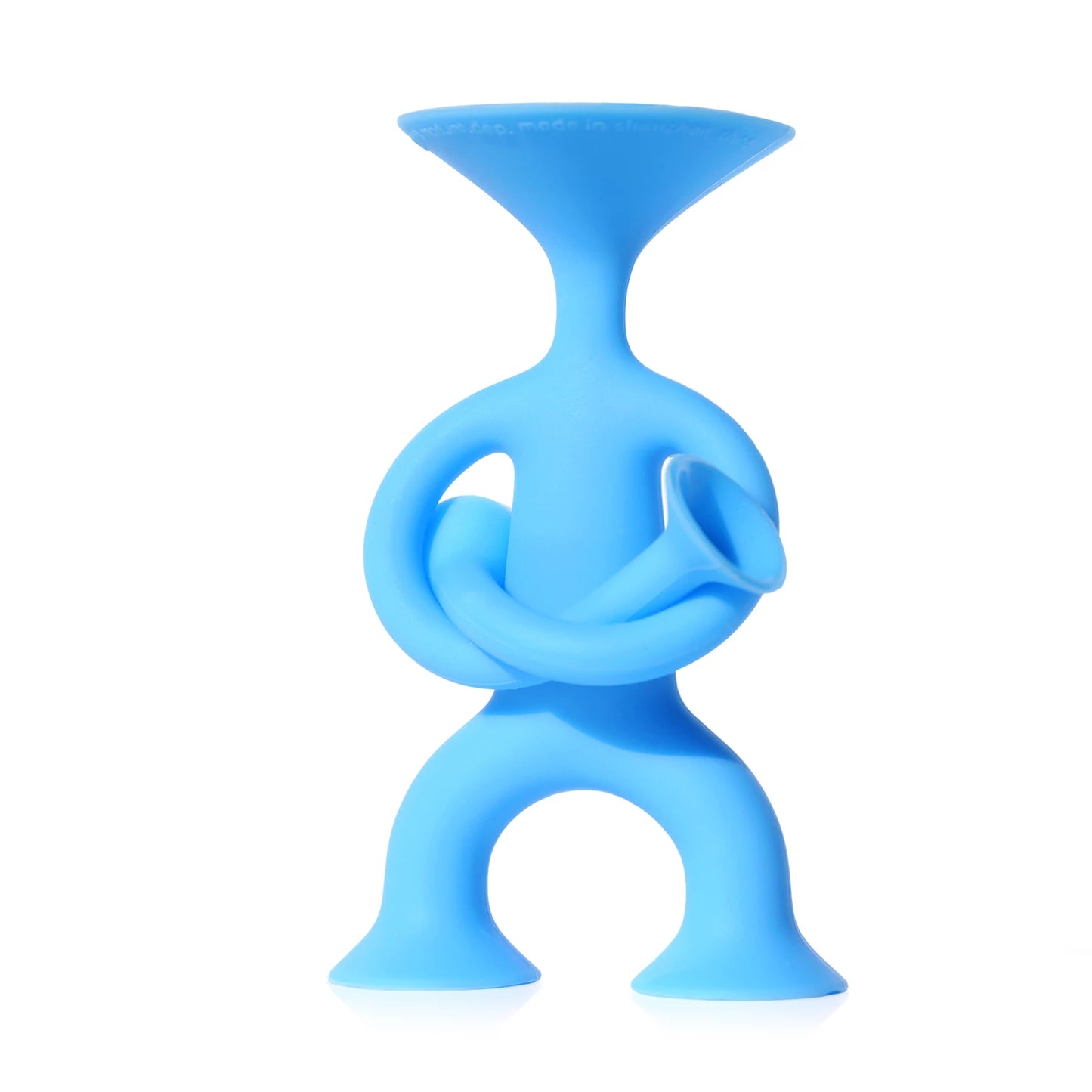 OOGI JR. DEHNBARE SPIELZEUGFIGUR, BLAU