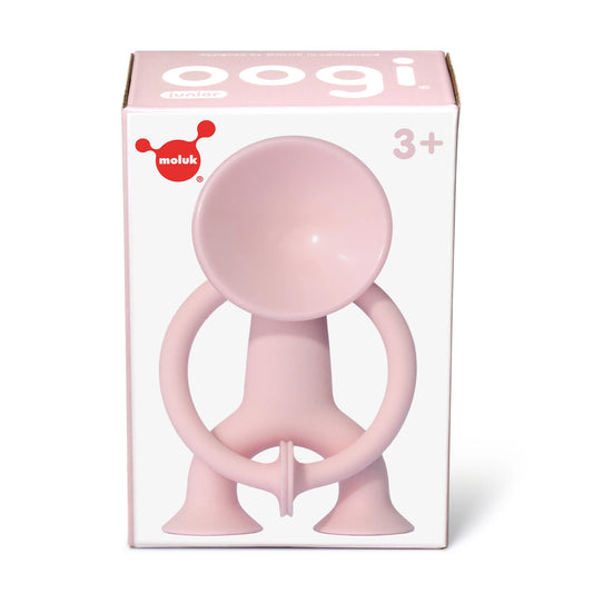 OOGI JR. PERSONAGGIO GIOCATTOLO ELASTICO, ROSA
