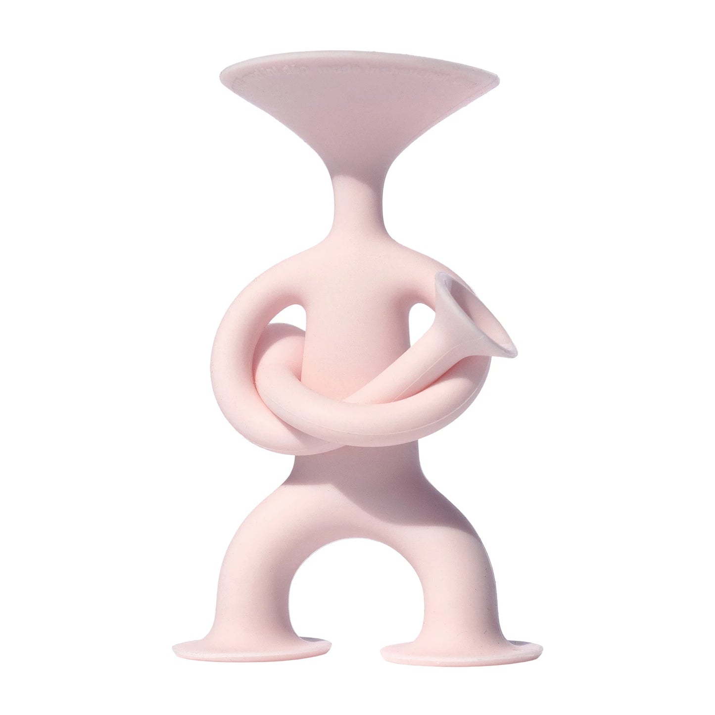 OOGI JR. PERSONAGGIO GIOCATTOLO ELASTICO, ROSA