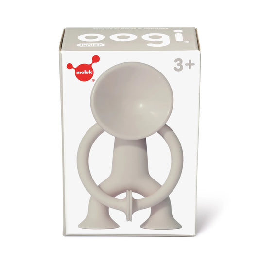 OOGI JR. GIOCATTOLO ELASTICO, BEIGE