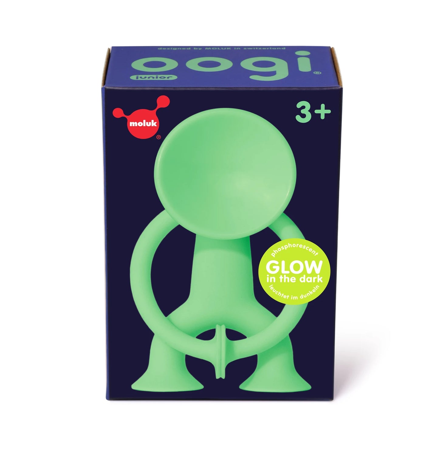OOGI JR. GIOCATTOLO ELASTICO GLOW