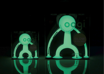 OOGI JR. GIOCATTOLO ELASTICO GLOW