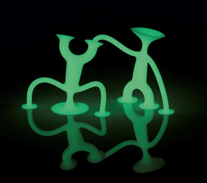 OOGI JR. GIOCATTOLO ELASTICO GLOW