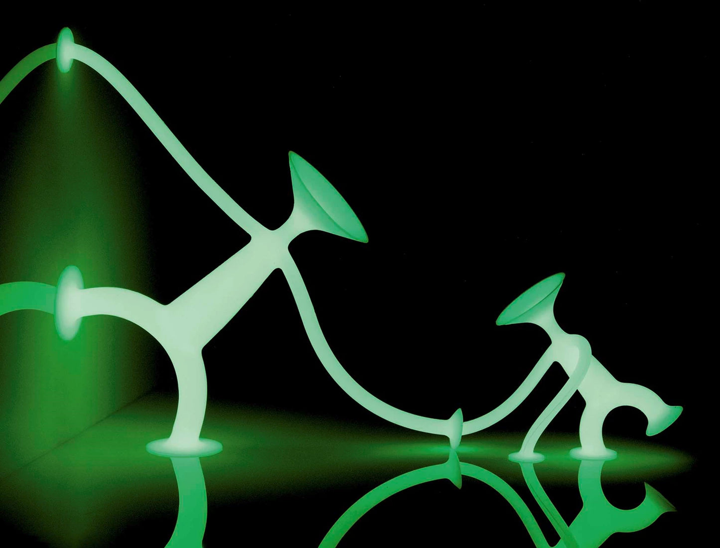 OOGI JR. GIOCATTOLO ELASTICO GLOW