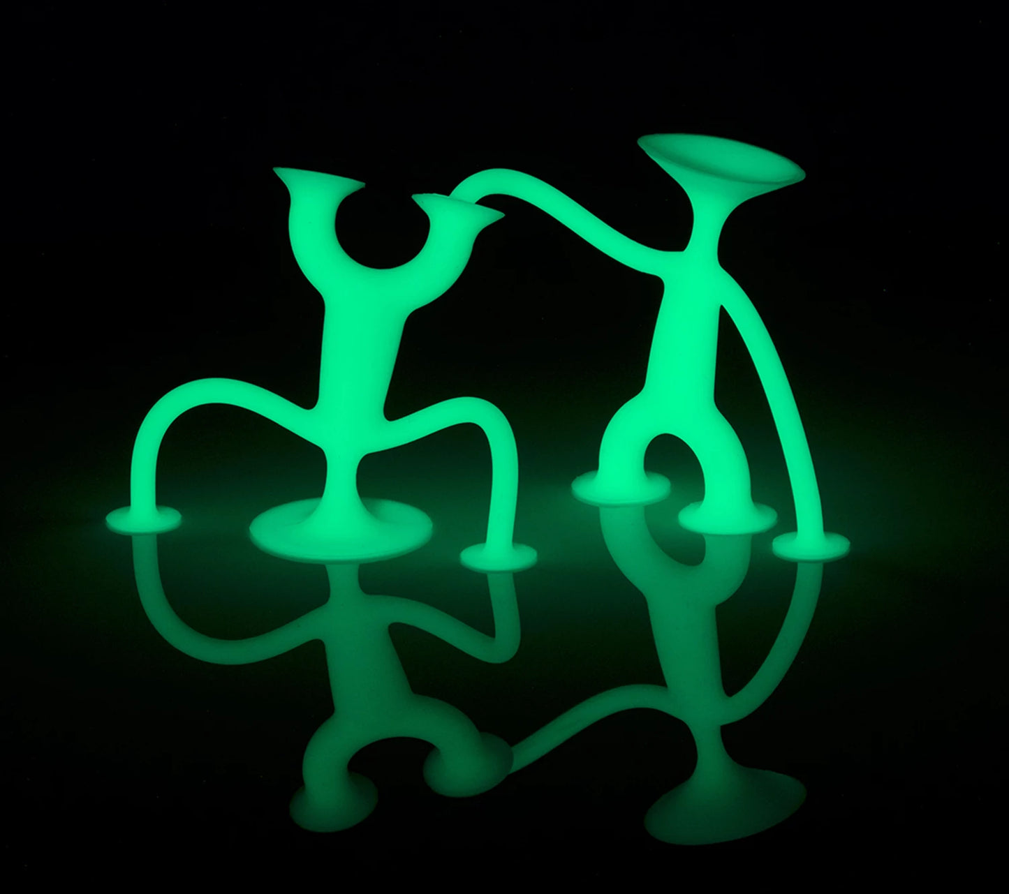OOGI JR. GIOCATTOLO ELASTICO GLOW
