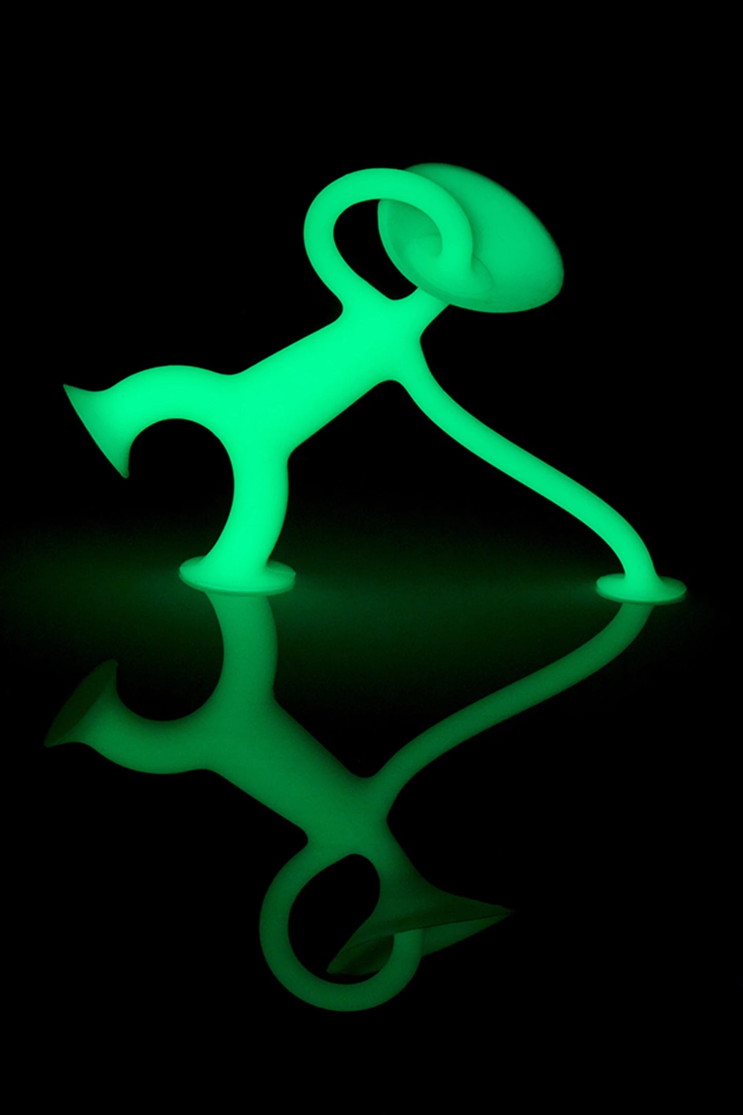 OOGI JR. GIOCATTOLO ELASTICO GLOW