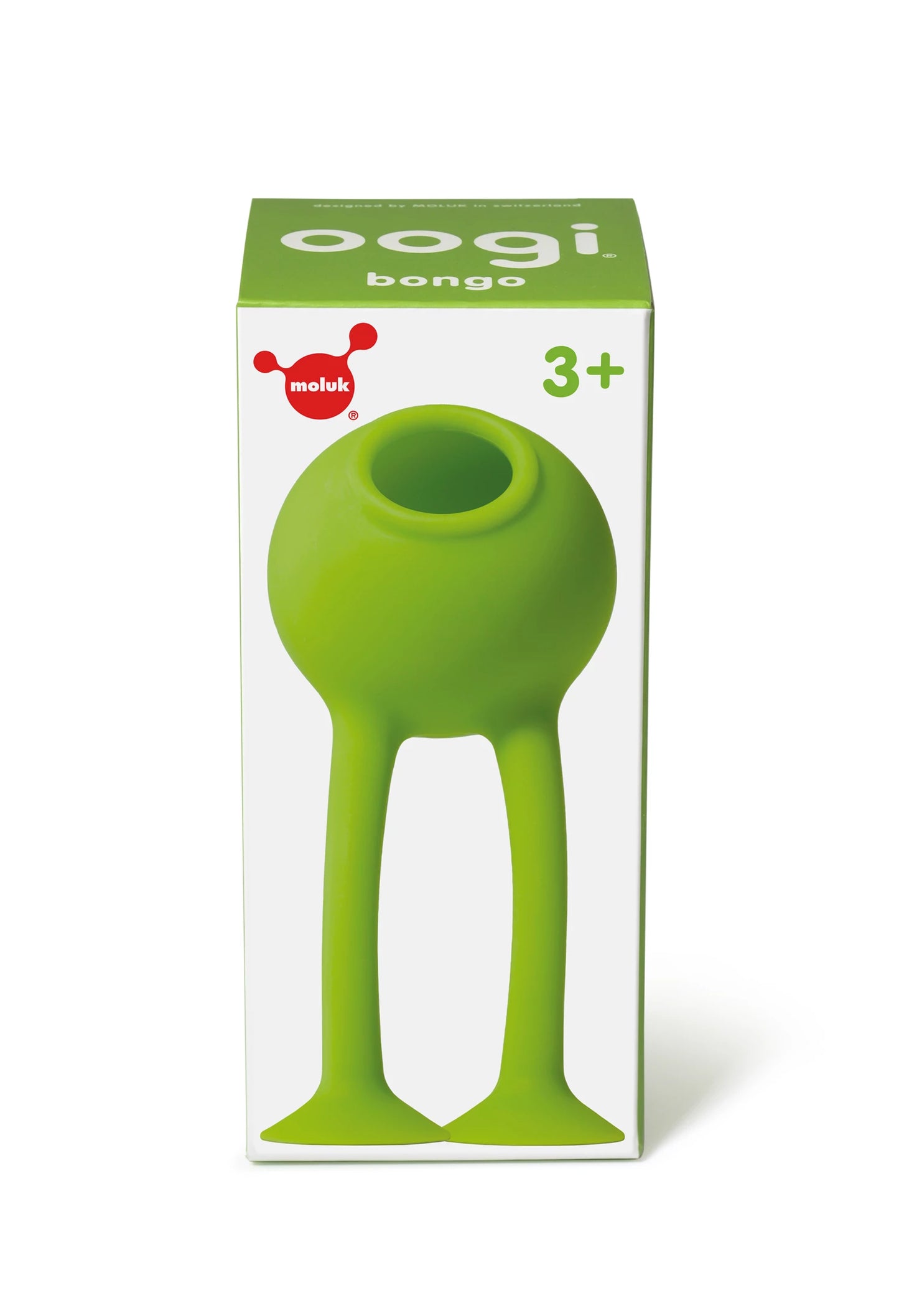 OOGI BONGO - PERSONAGGIO GIOCATTOLO SENSORIALE