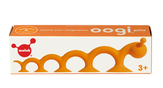 FIGURA GIOCATTOLO SENSORIALE OOGI PILLA