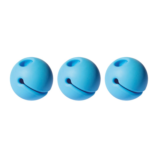 MOX GIOCO/PALLA ANTISTRESS BLU SET DA 3