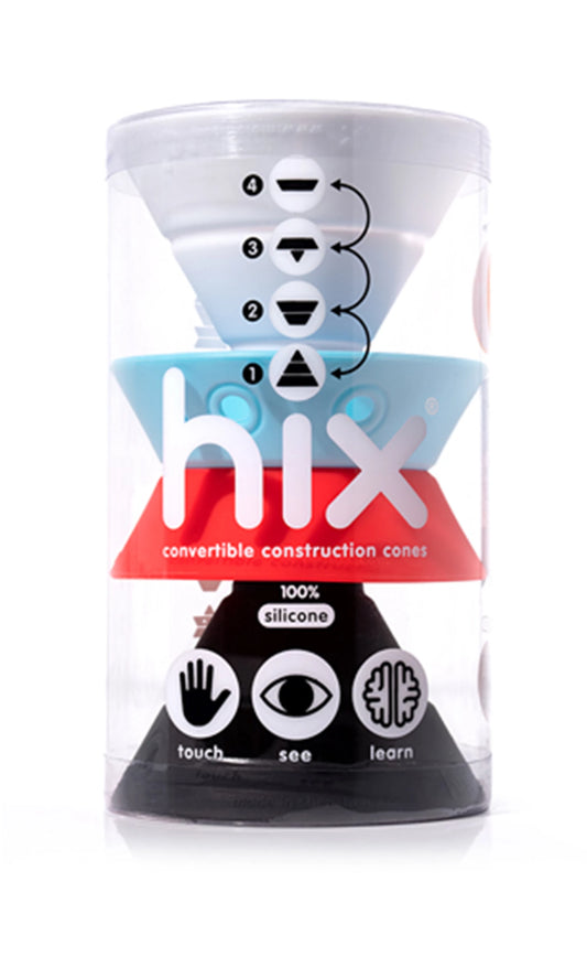 GIOCO DI COSTRUZIONE/IMPILAMENTO HIX NORDIC SV
