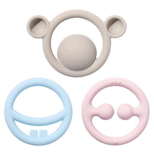 NIGI NAGI NOGI BEISS-/GREIFRINGE PASTELL