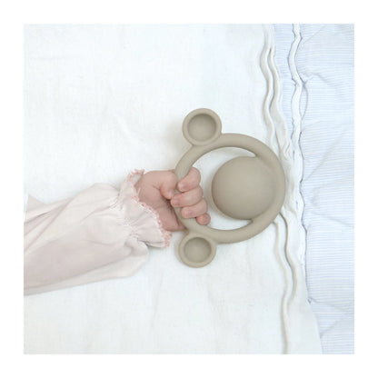 ANELLO DA MORSO/PRESA NOGI, BEIGE