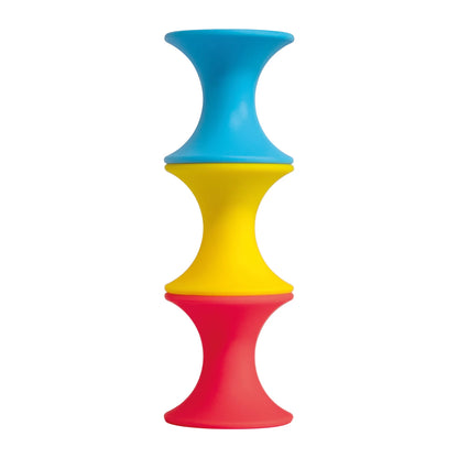BLOCCHI SENSORIALI TULU, COLORATI