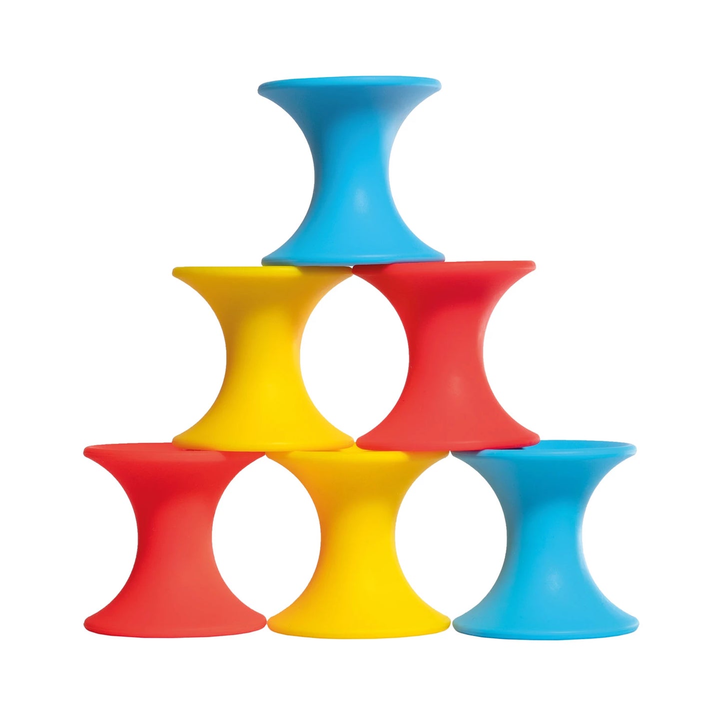 BLOCCHI SENSORIALI TULU, COLORATI