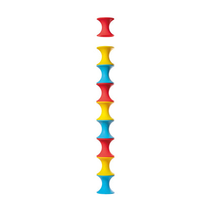 BLOCCHI SENSORIALI TULU, COLORATI