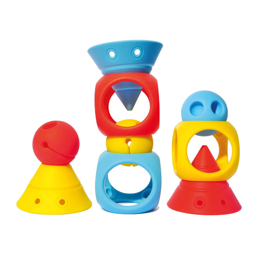SET DI APPRENDIMENTO/COSTRUZIONE BUILDING GENIUS, COLORATO
