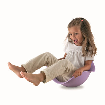 CIOTOLA PER L'EQUILIBRIO E IL GIOCO BILIBO, VIOLA