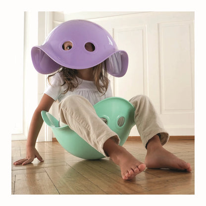 CIOTOLA PER L'EQUILIBRIO E IL GIOCO BILIBO, VIOLA