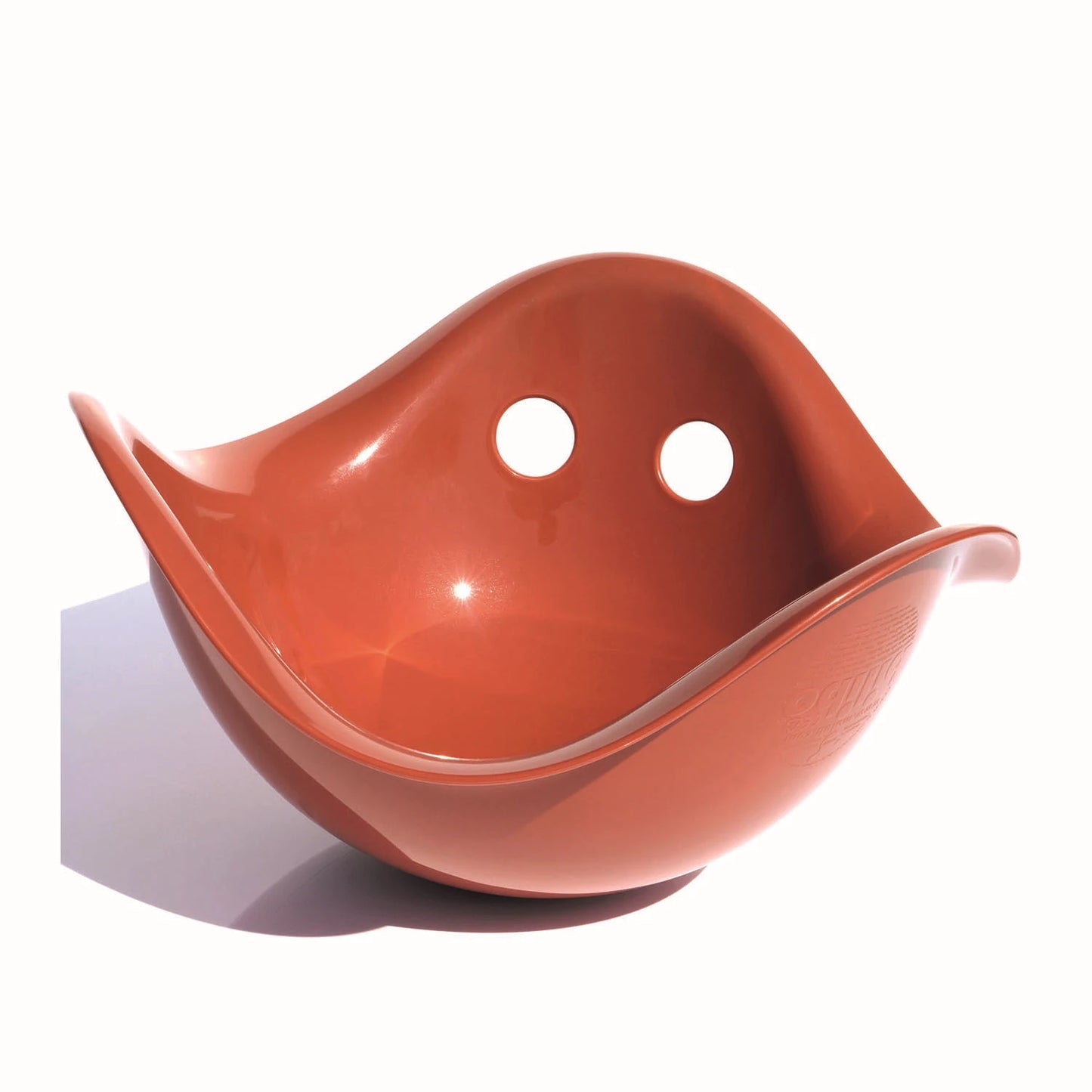 CIOTOLA PER EQUILIBRIO E GIOCO IN TERRACOTTA BILIBO