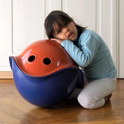 CIOTOLA PER EQUILIBRIO E GIOCO IN TERRACOTTA BILIBO