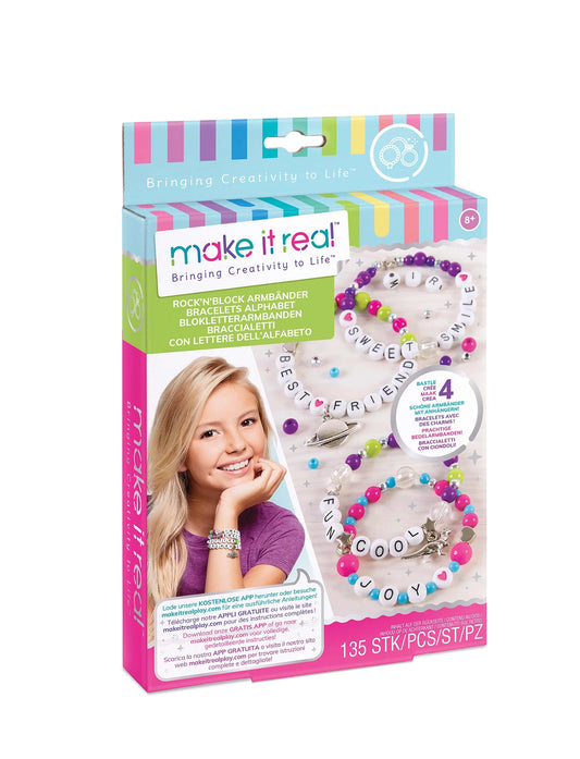 BRACCIALETTI ROCK'N'BLOCK