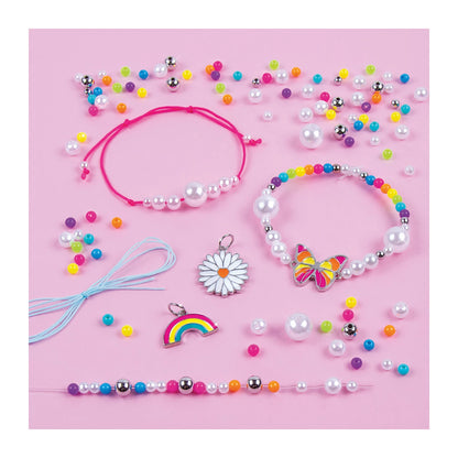 REGENBOGEN-JUWELENARMBÄNDER