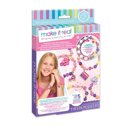 BRACCIALETTI CHE CAMBIANO COLORE