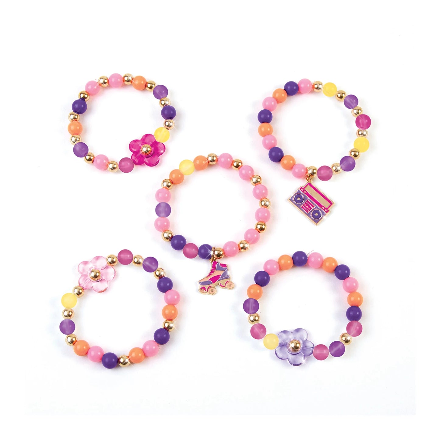 BRACCIALETTI CHE CAMBIANO COLORE