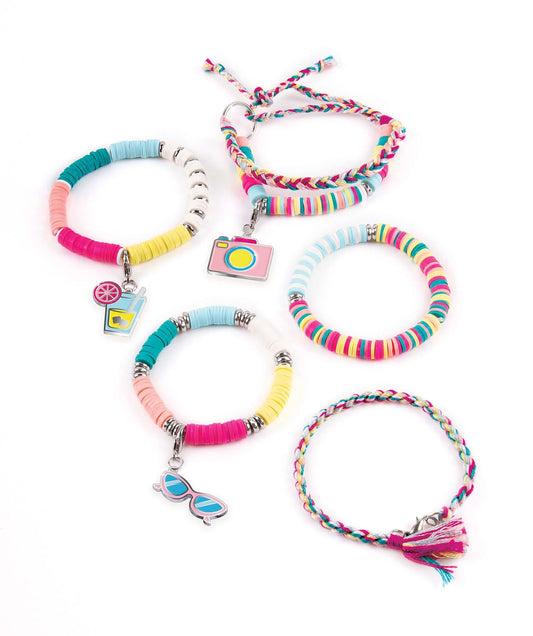BRACCIALETTI DI PERLINE HEISHI