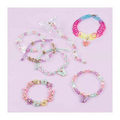 SCHMETTERLINGS-SCHMUCKSET